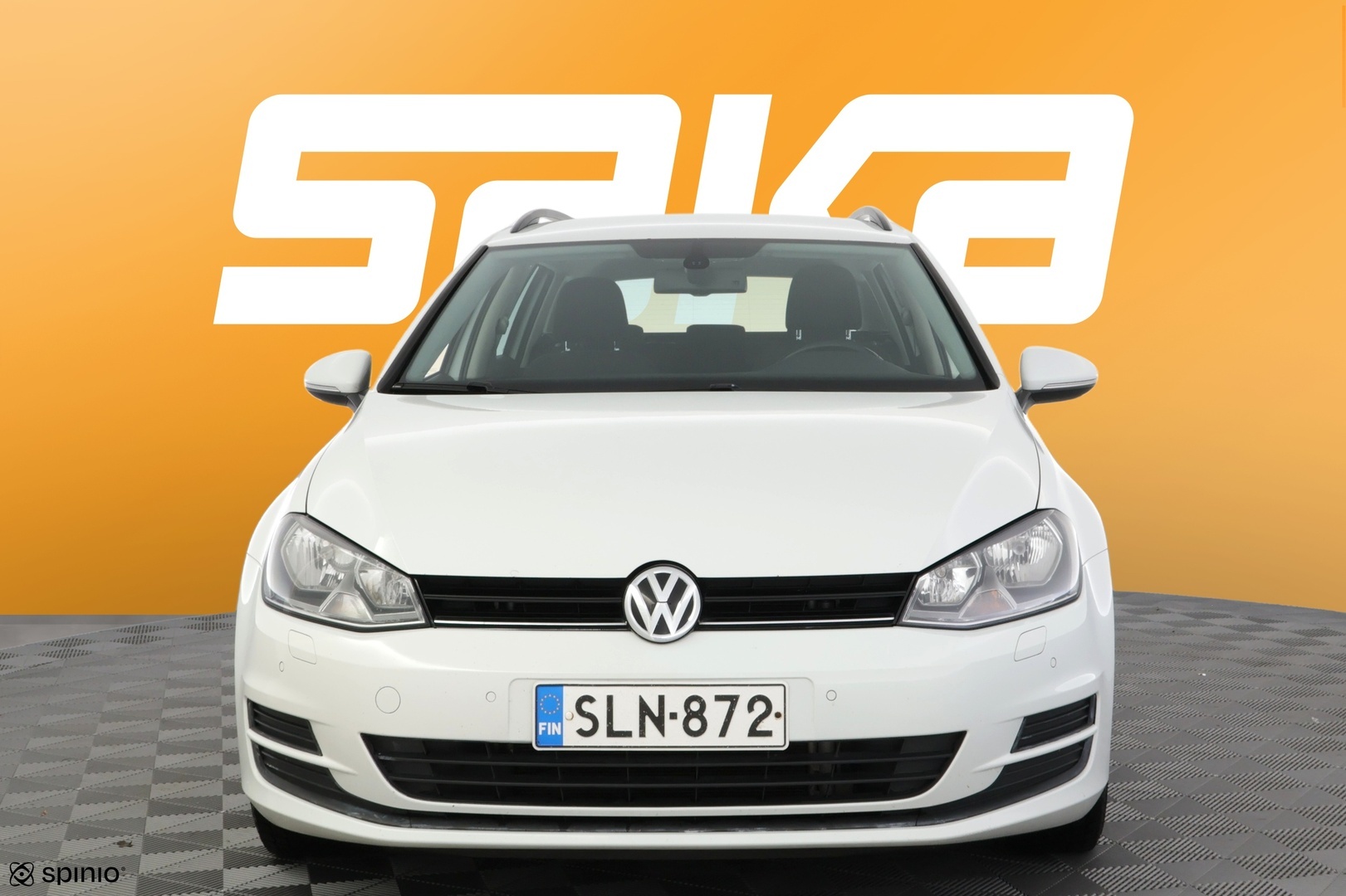VOLKSWAGEN Golf 2014
