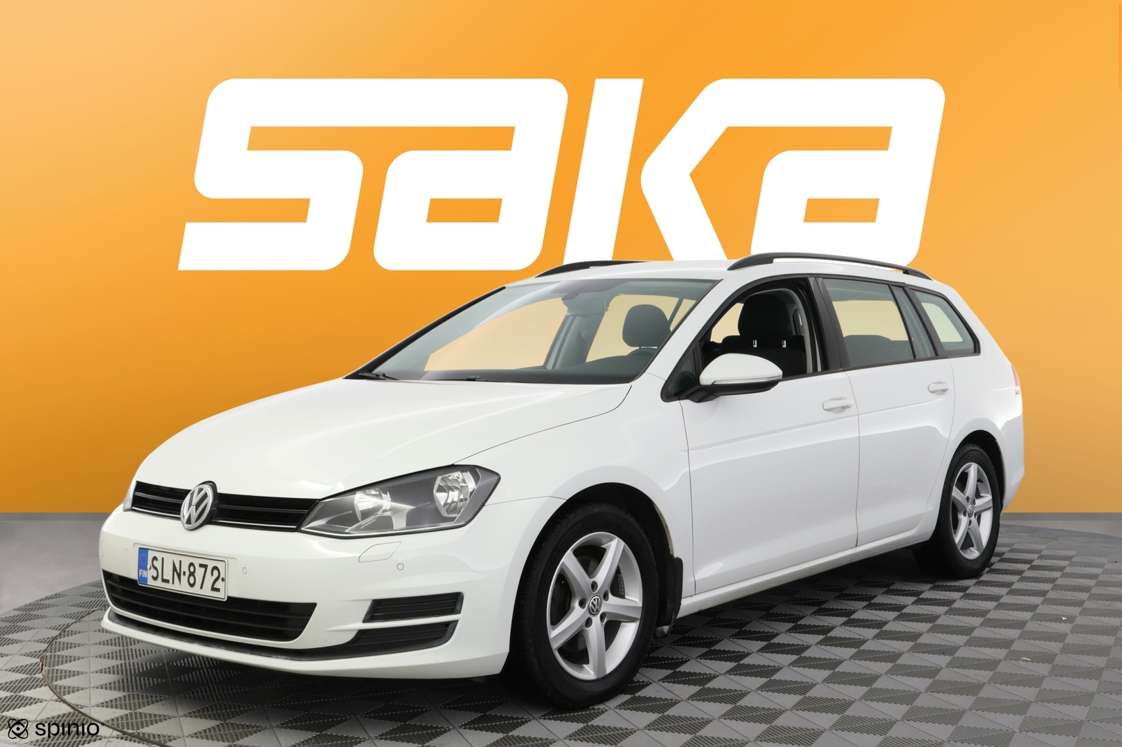 VOLKSWAGEN Golf 2014