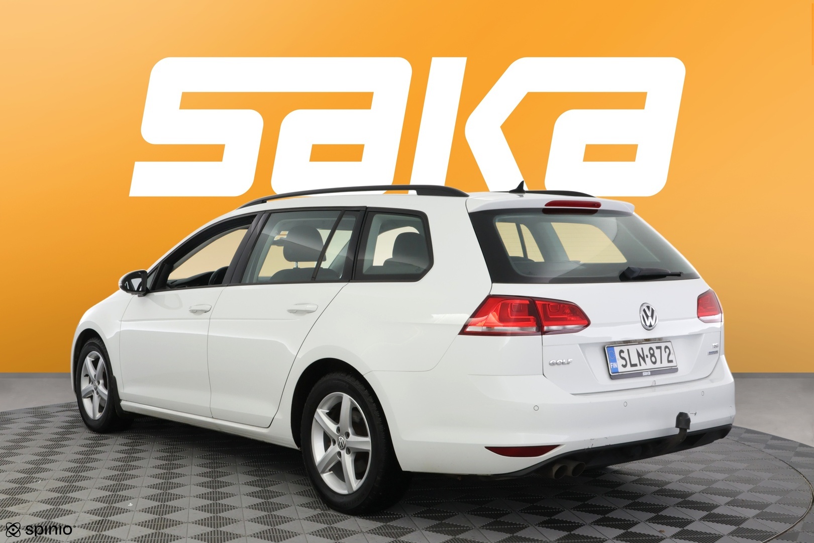 VOLKSWAGEN Golf 2014