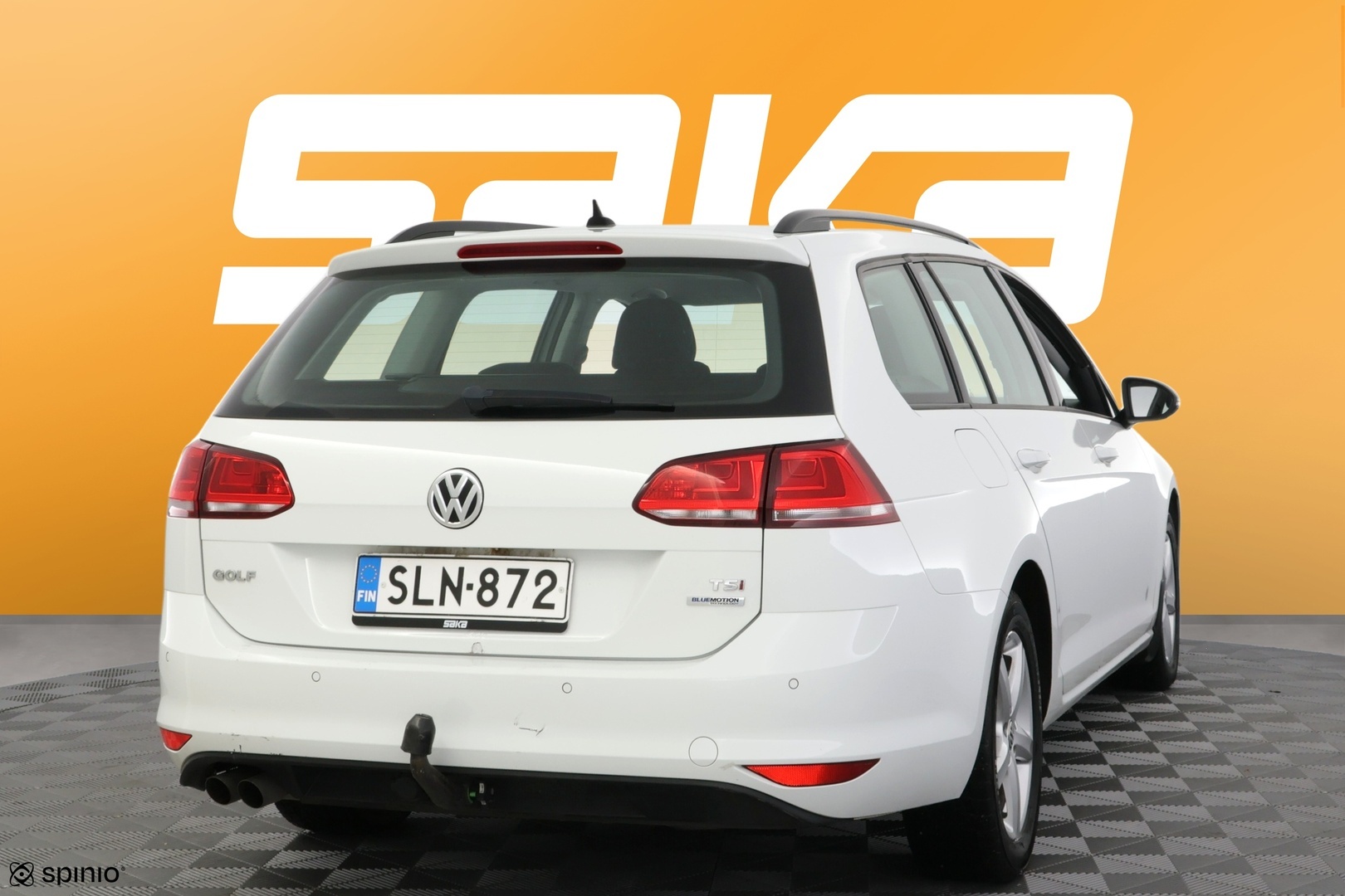 VOLKSWAGEN Golf 2014