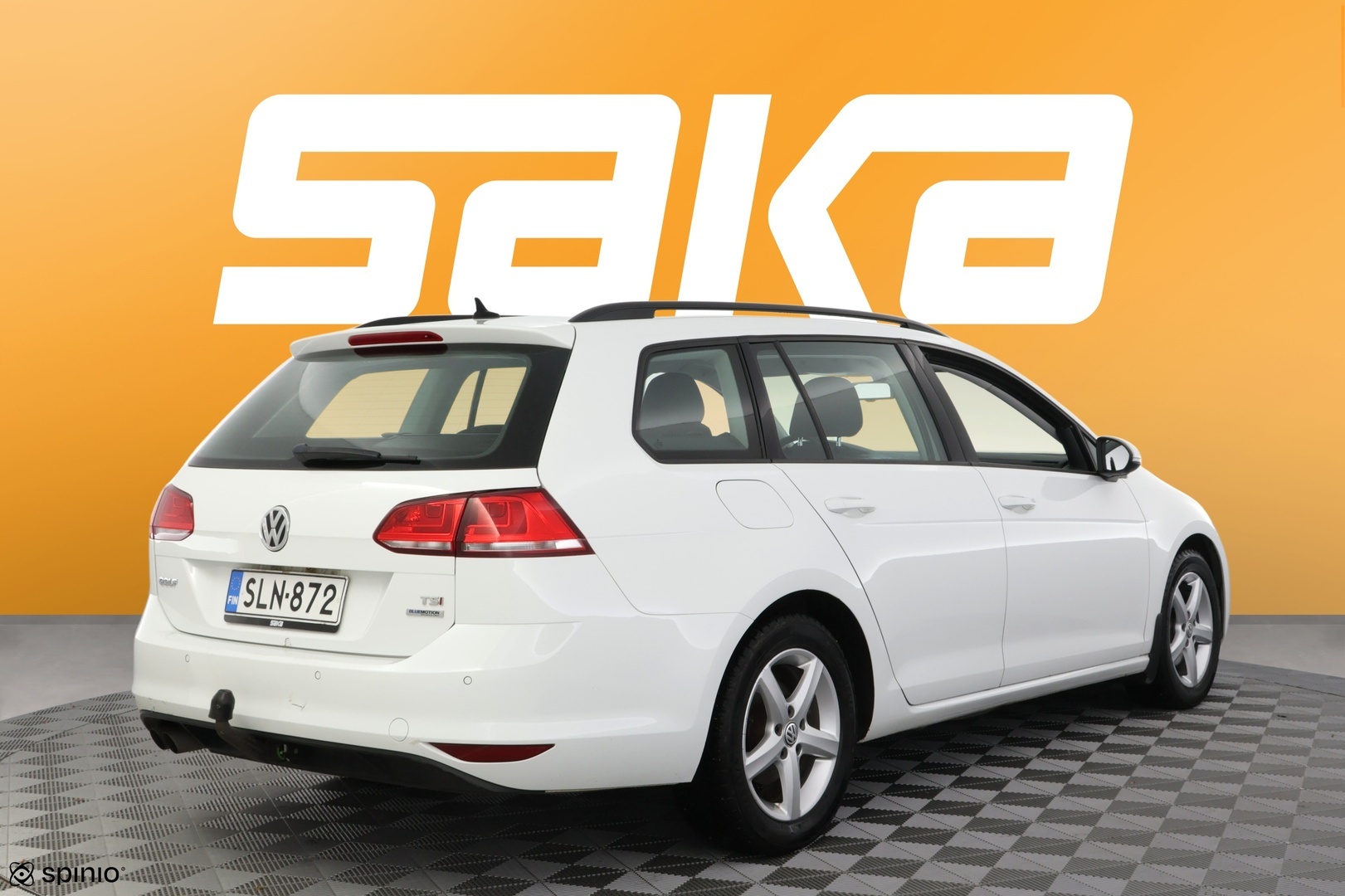 VOLKSWAGEN Golf 2014