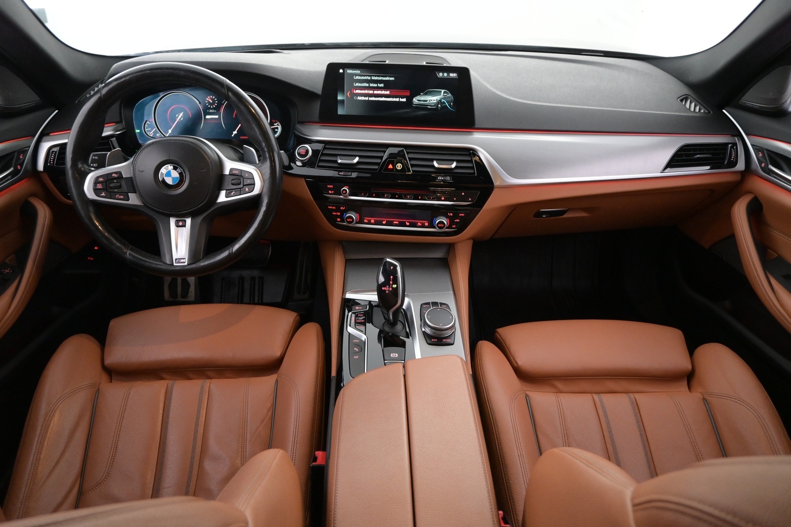 BMW 530 2018