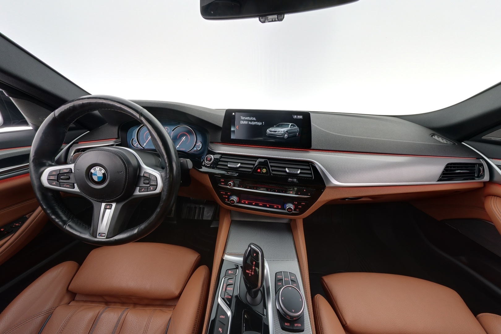BMW 530 2018