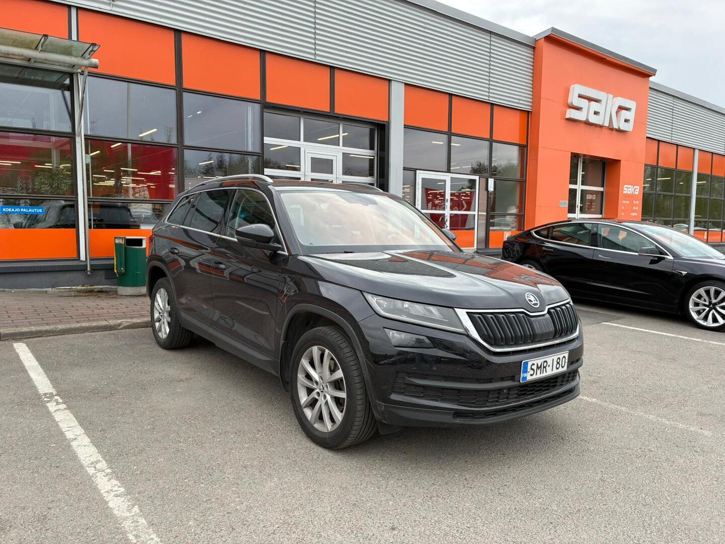 SKODA Kodiaq 2018