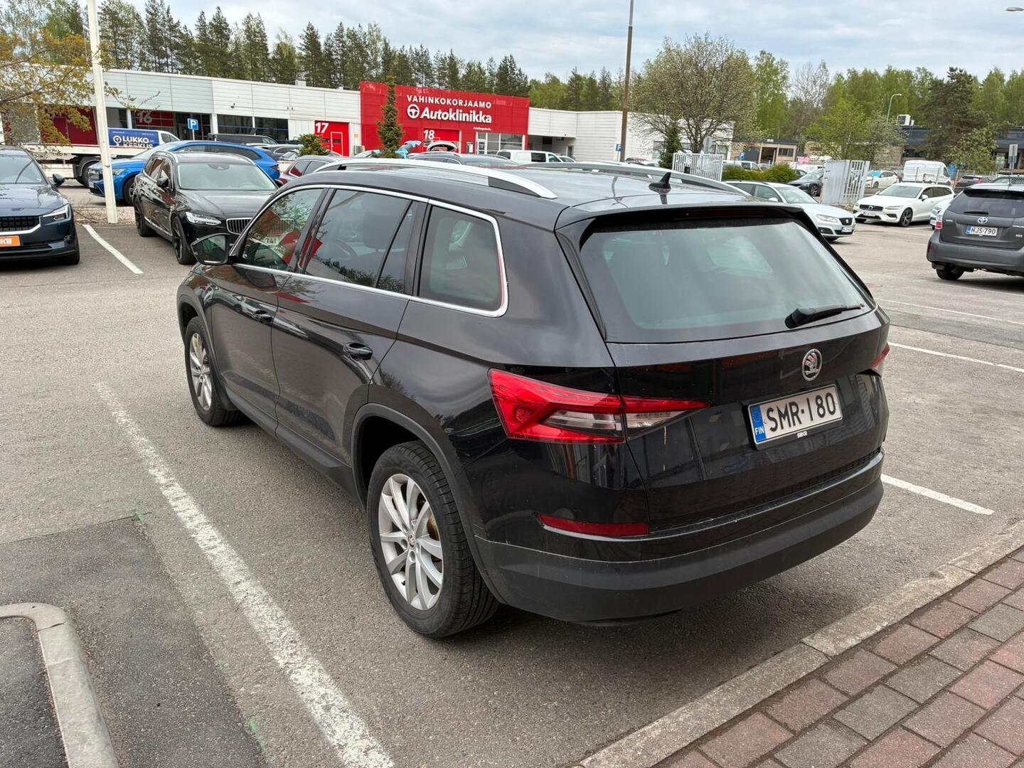 SKODA Kodiaq 2018