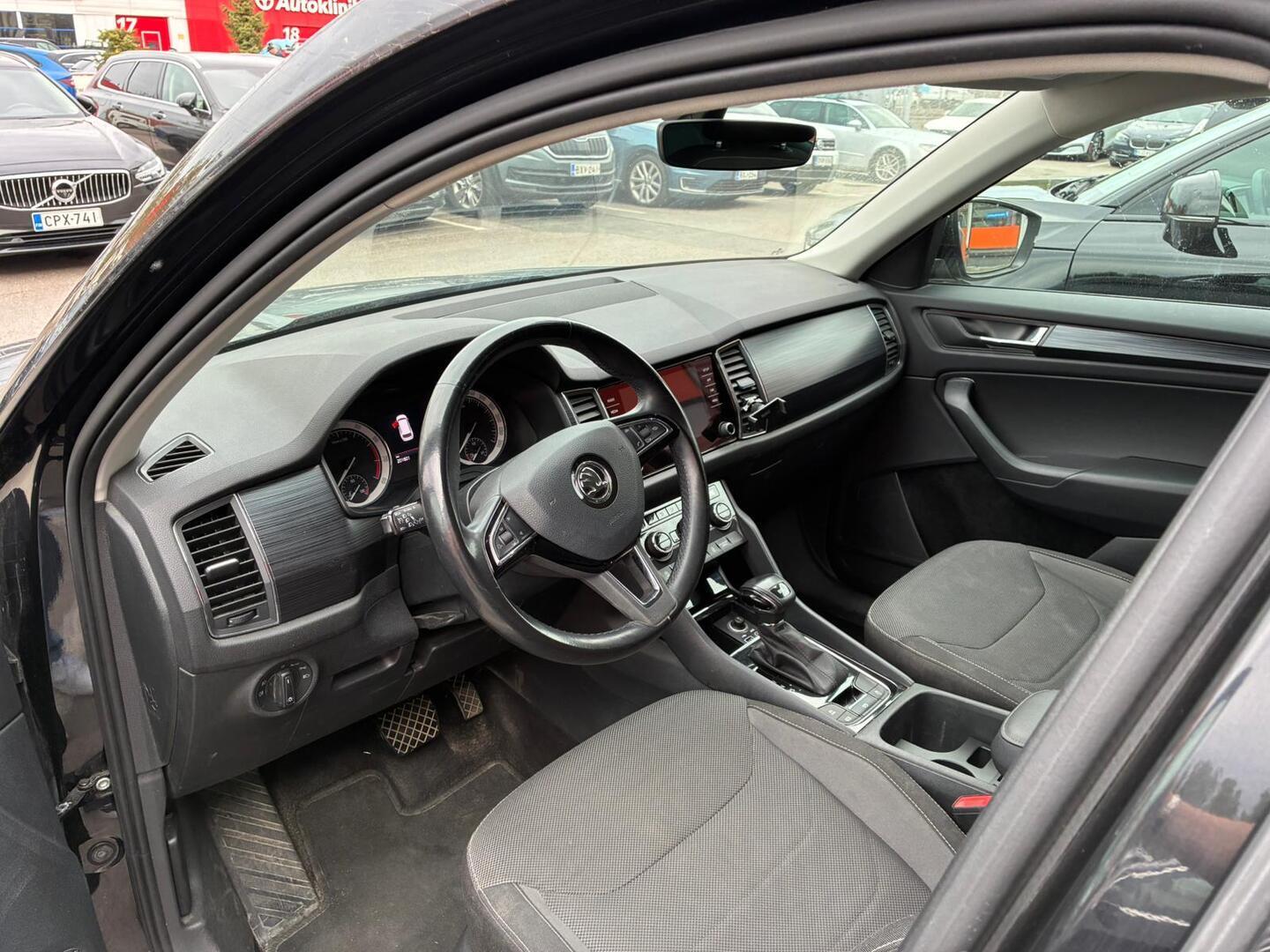 SKODA Kodiaq 2018