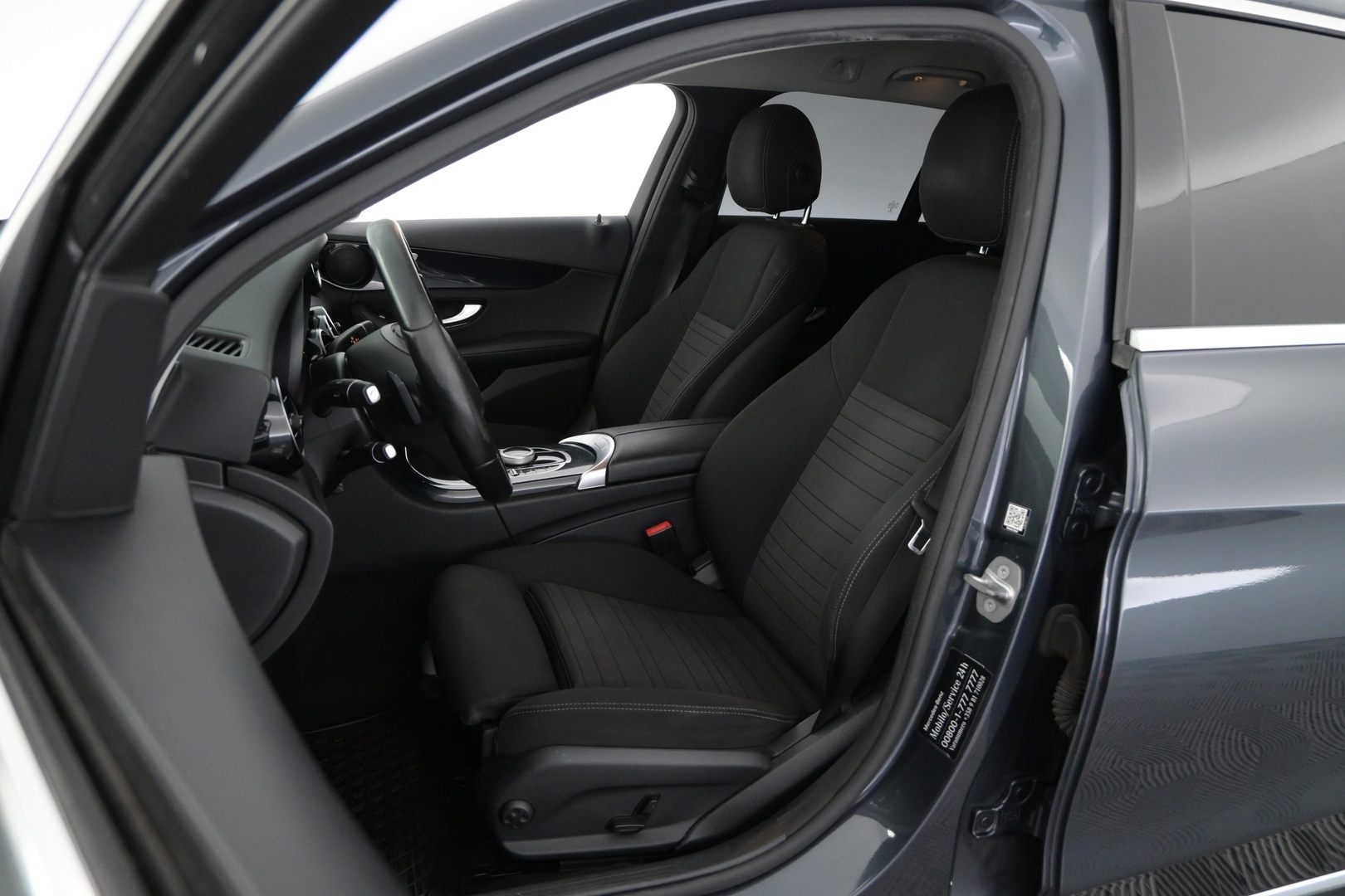 MERCEDES-BENZ C 2016