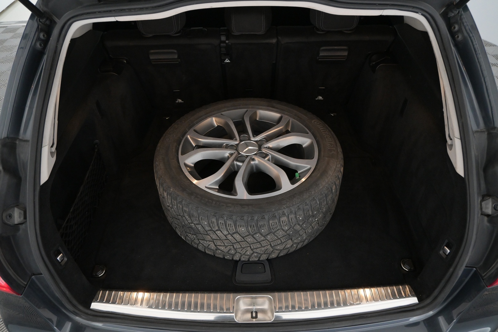 MERCEDES-BENZ C 2016