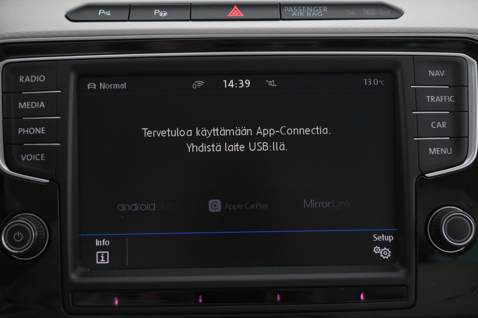 VOLKSWAGEN Passat 2017