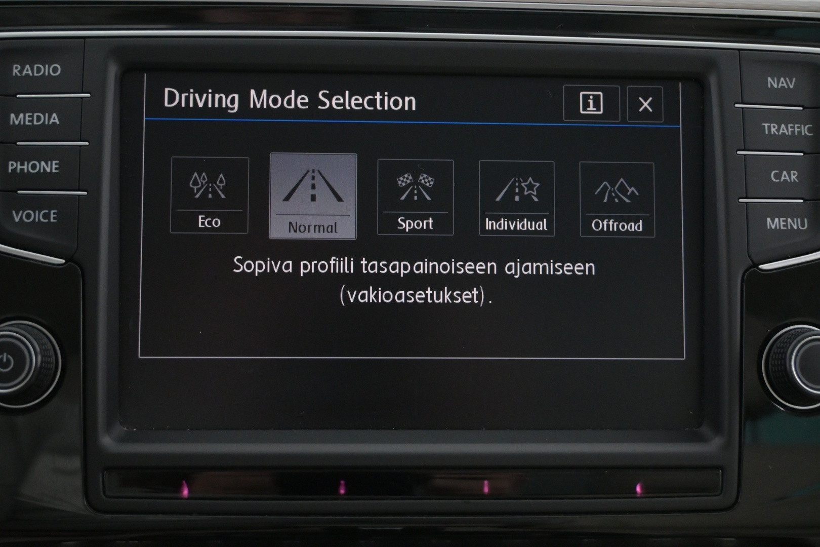 VOLKSWAGEN Passat 2017