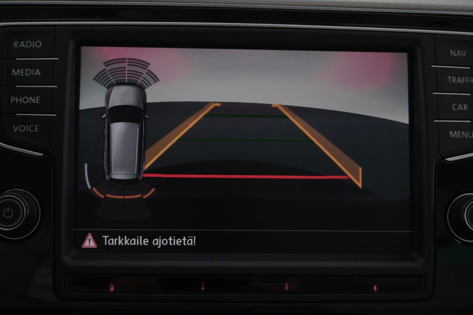 VOLKSWAGEN Passat 2017