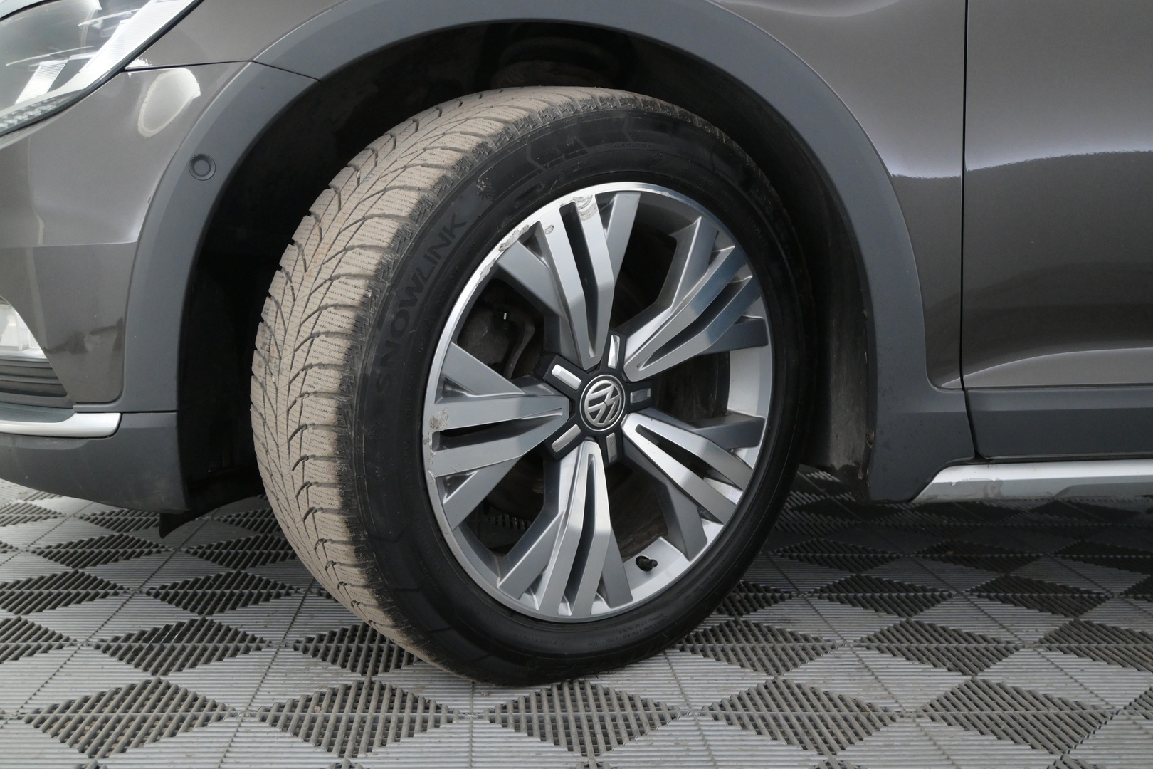 VOLKSWAGEN Passat 2017