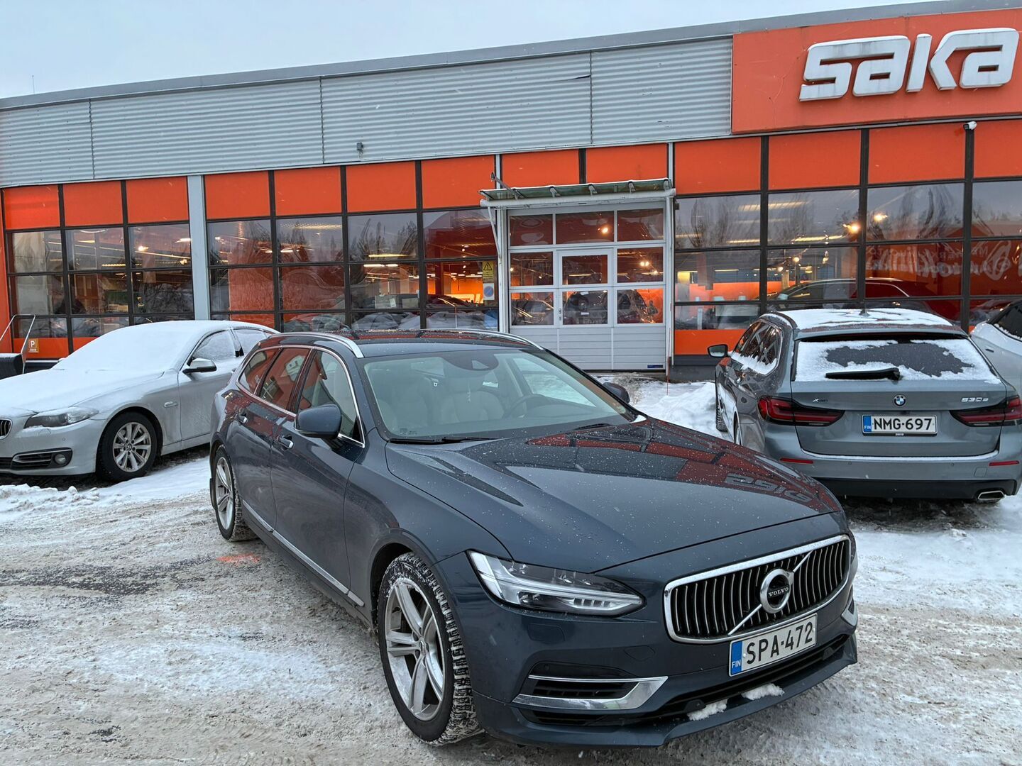 VOLVO V90 2019
