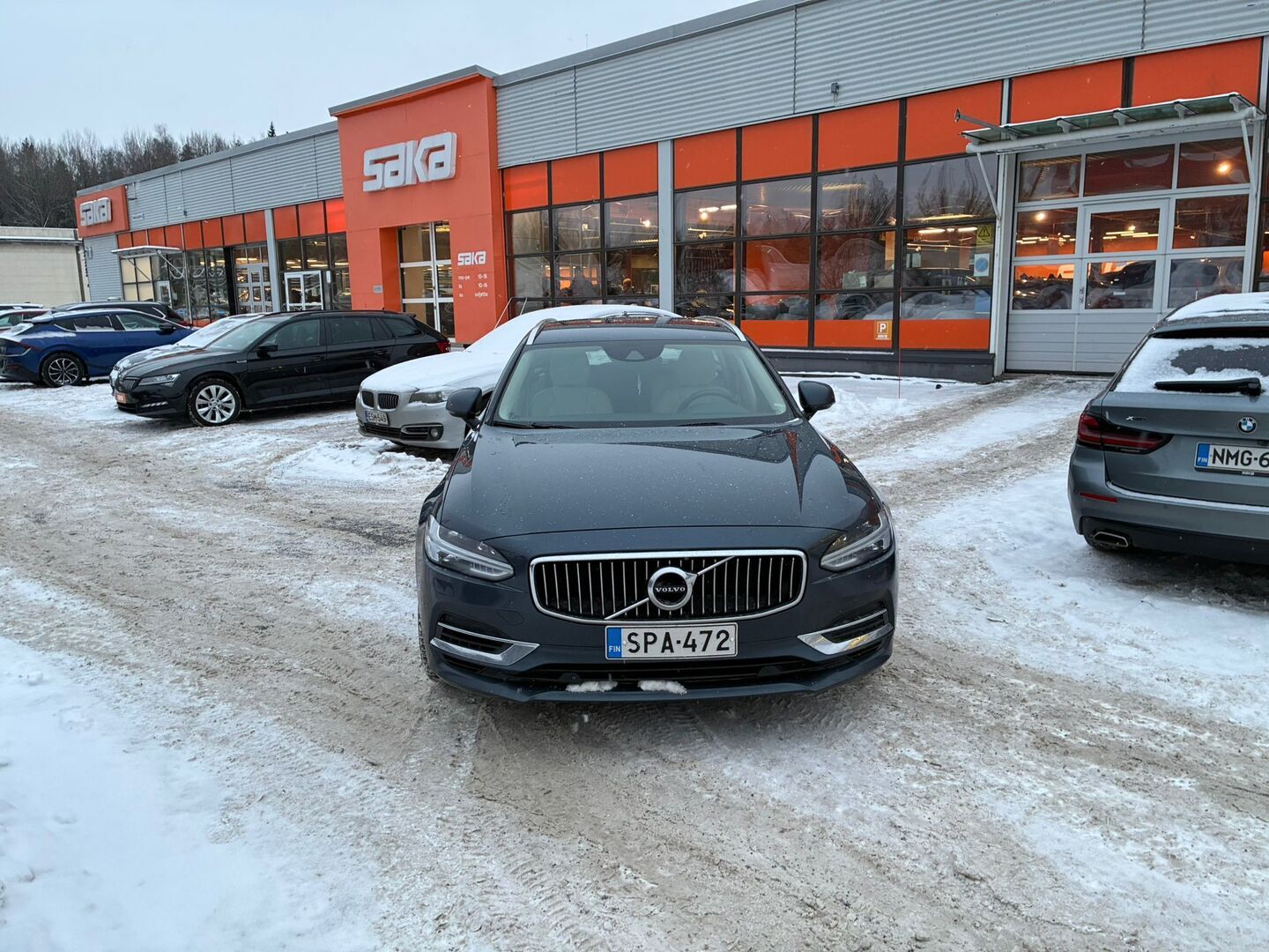 VOLVO V90 2019