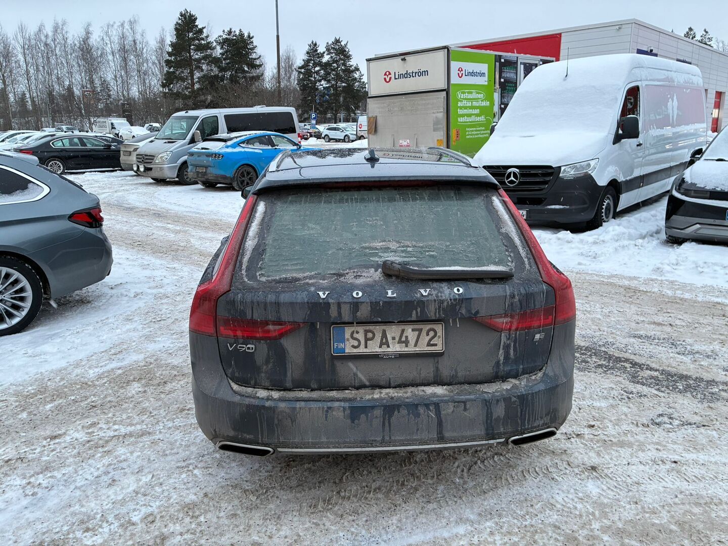 VOLVO V90 2019