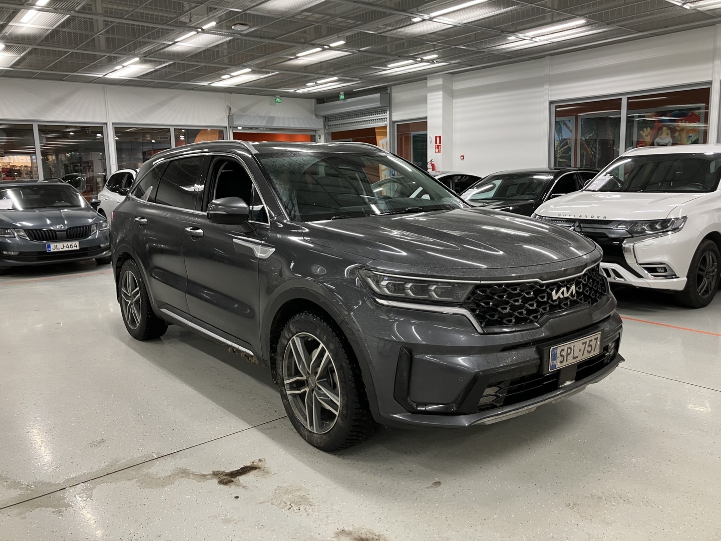 KIA Sorento 2023