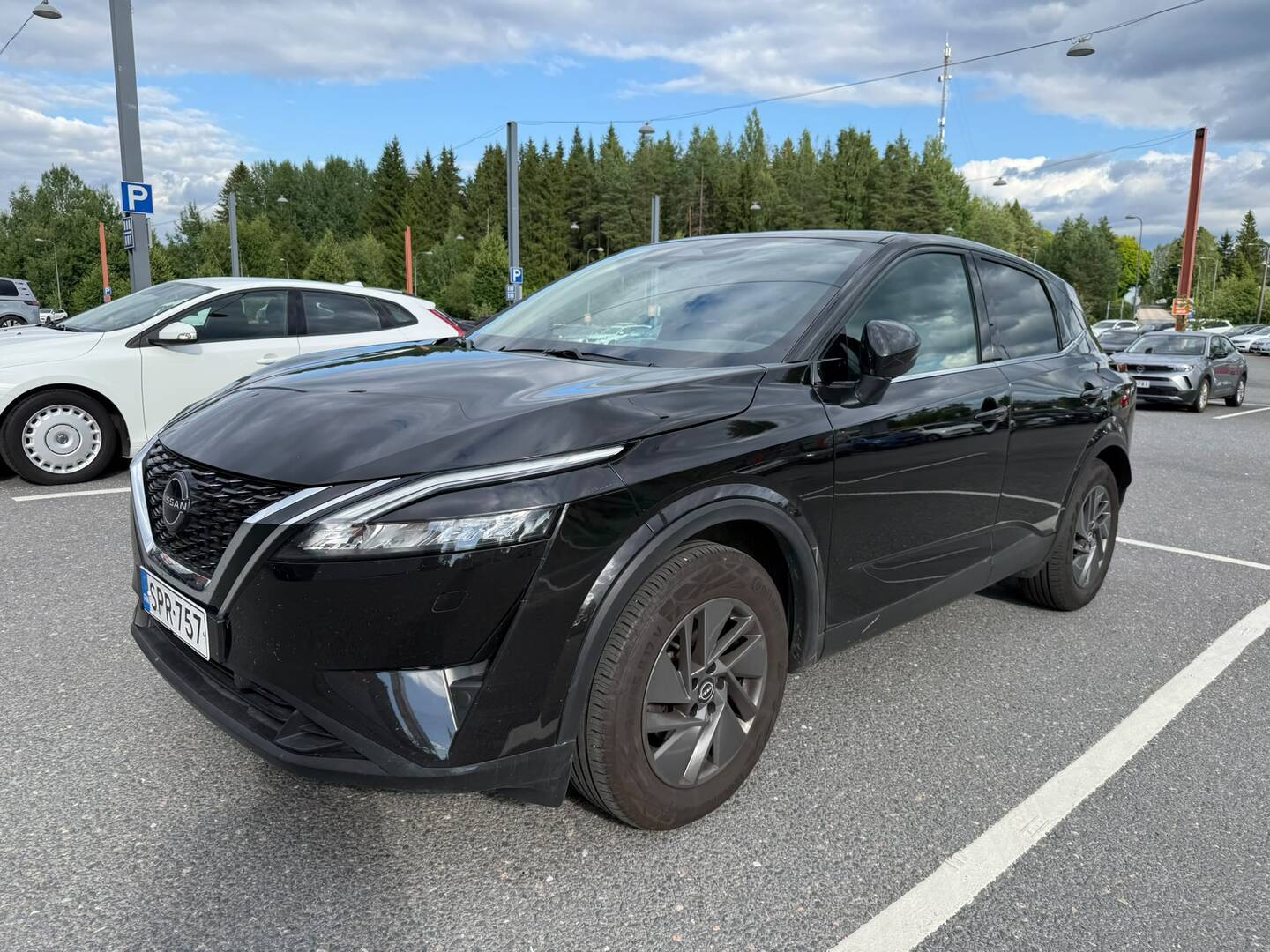NISSAN Qashqai 2024