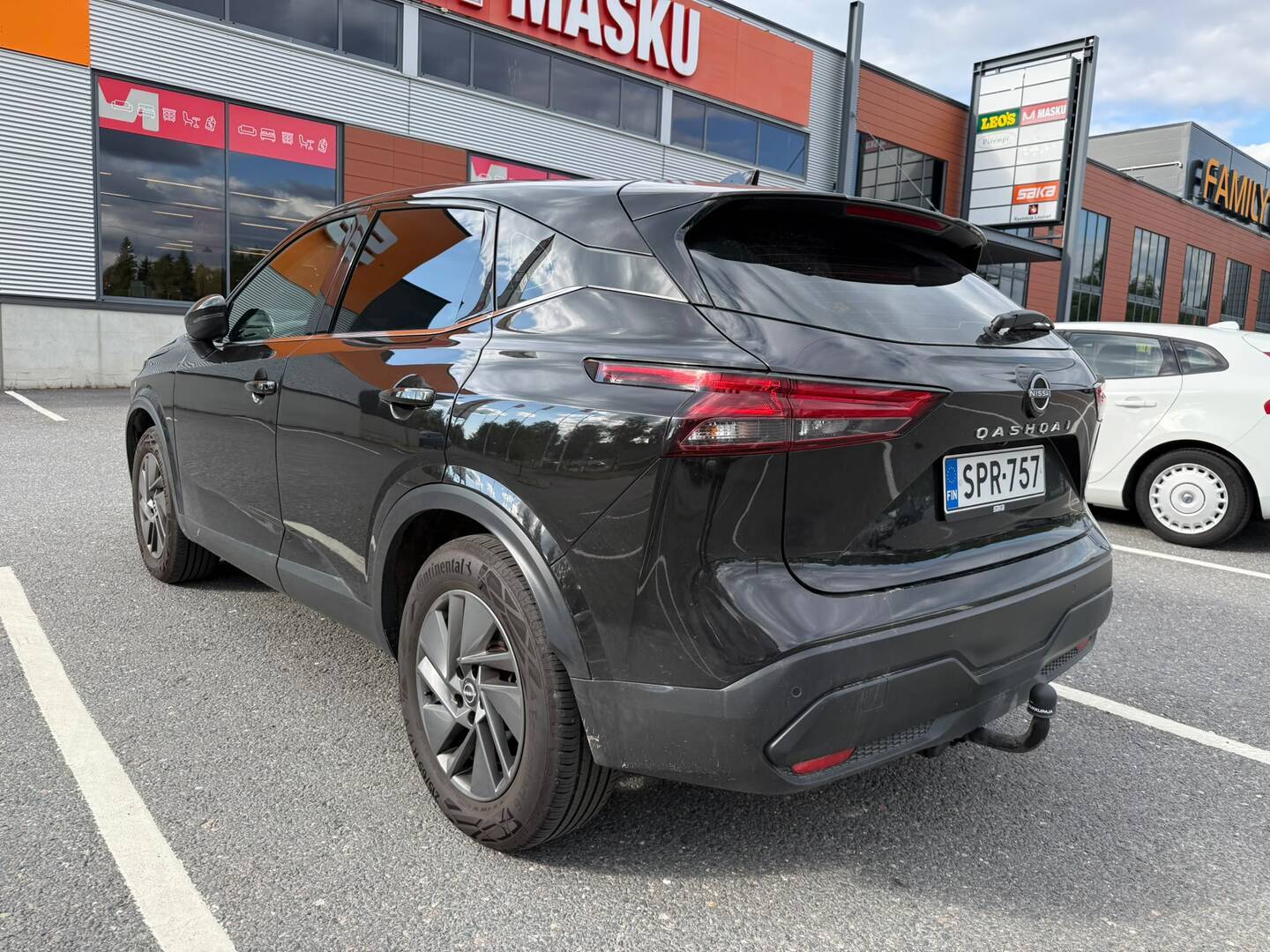 NISSAN Qashqai 2024