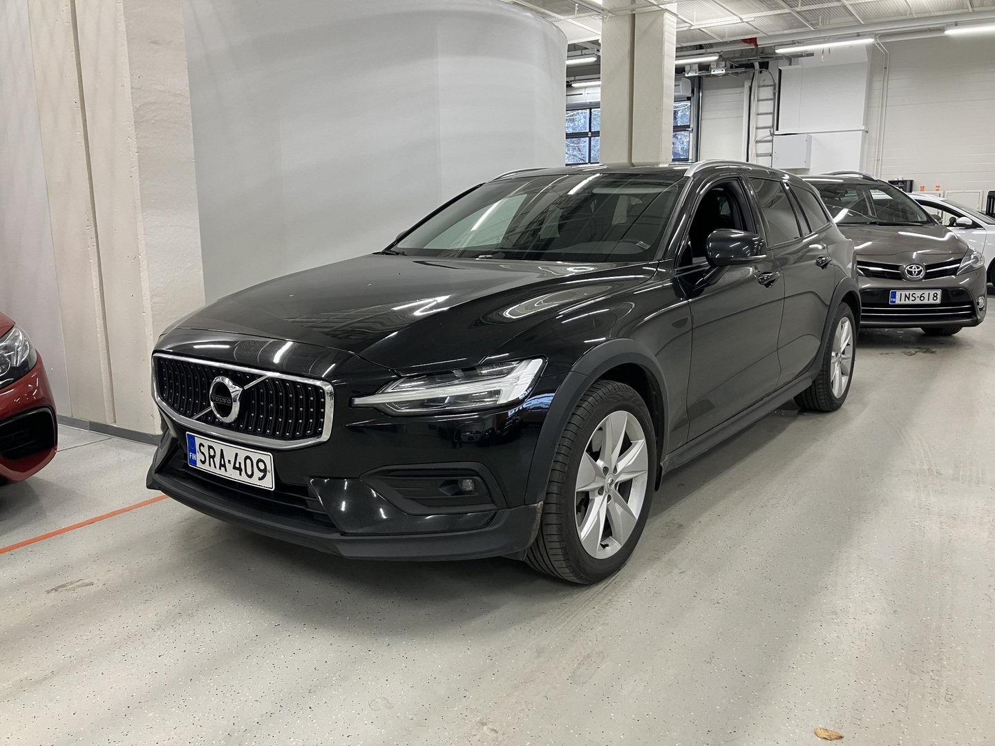 VOLVO V60 Cross Country 2020