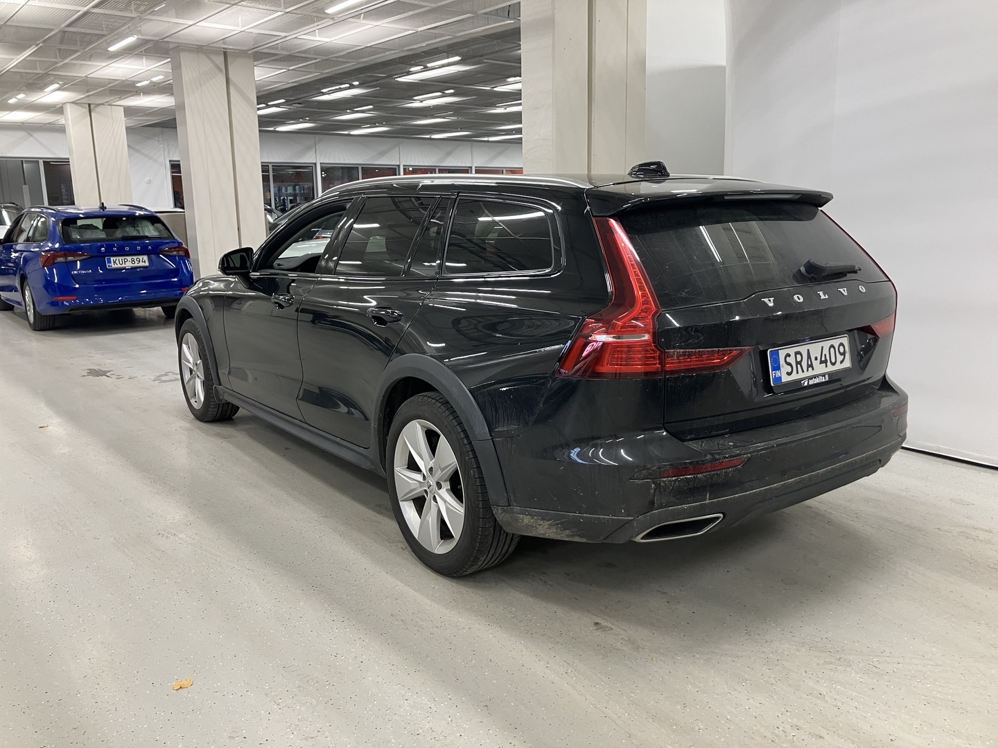 VOLVO V60 Cross Country 2020