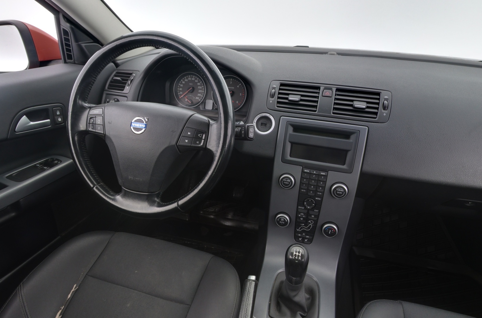 VOLVO C30 2010