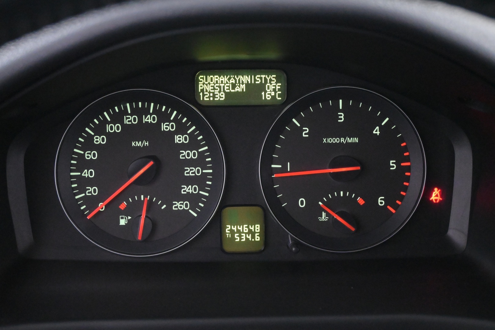 VOLVO C30 2010