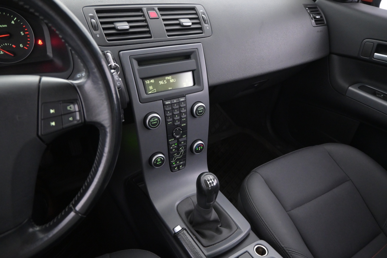 VOLVO C30 2010