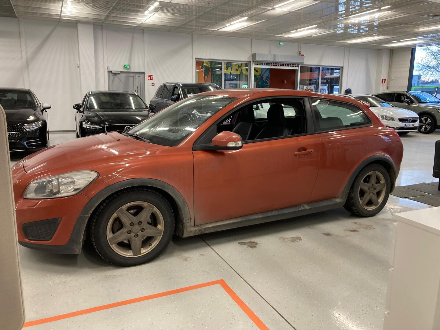 VOLVO C30 2010