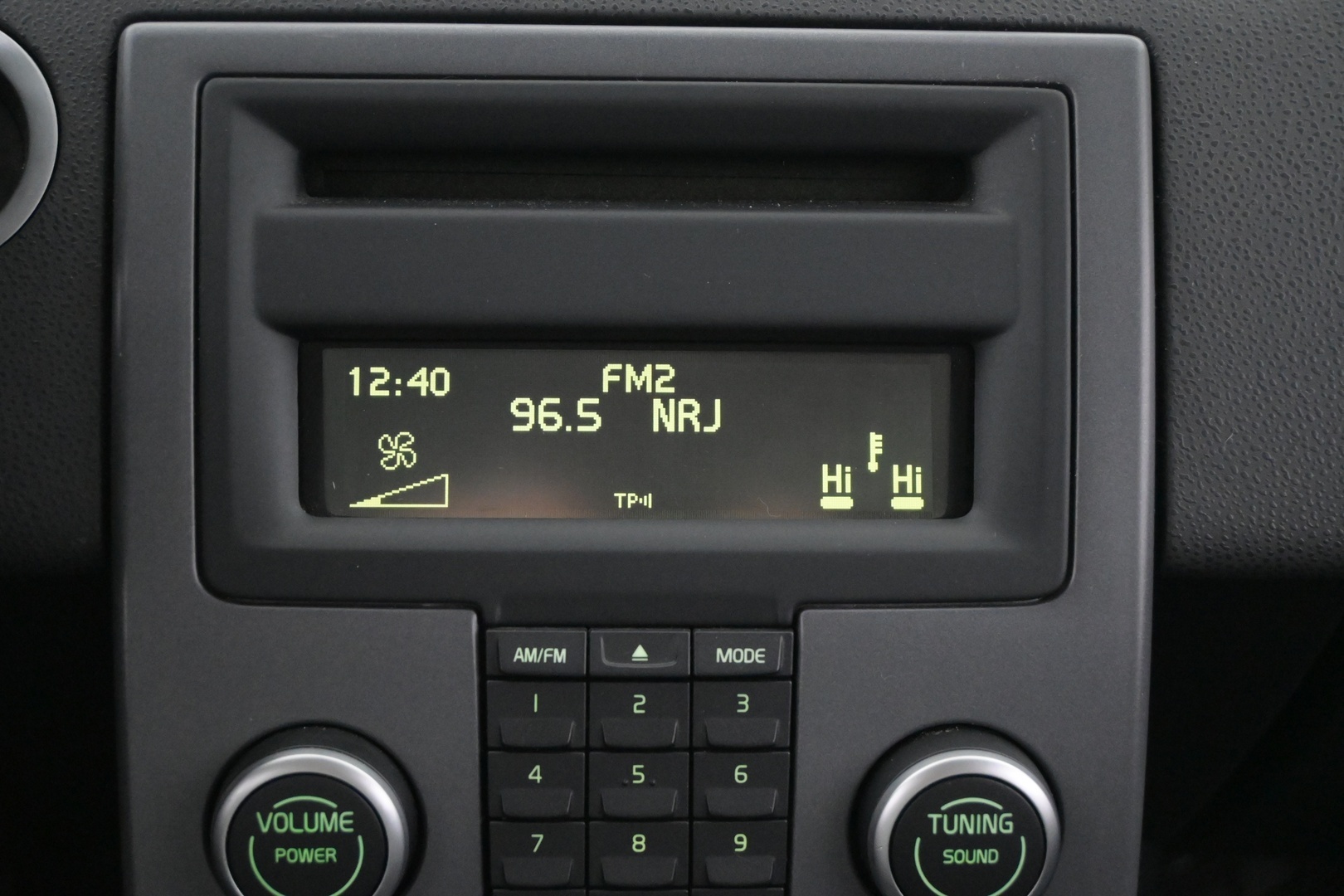 VOLVO C30 2010