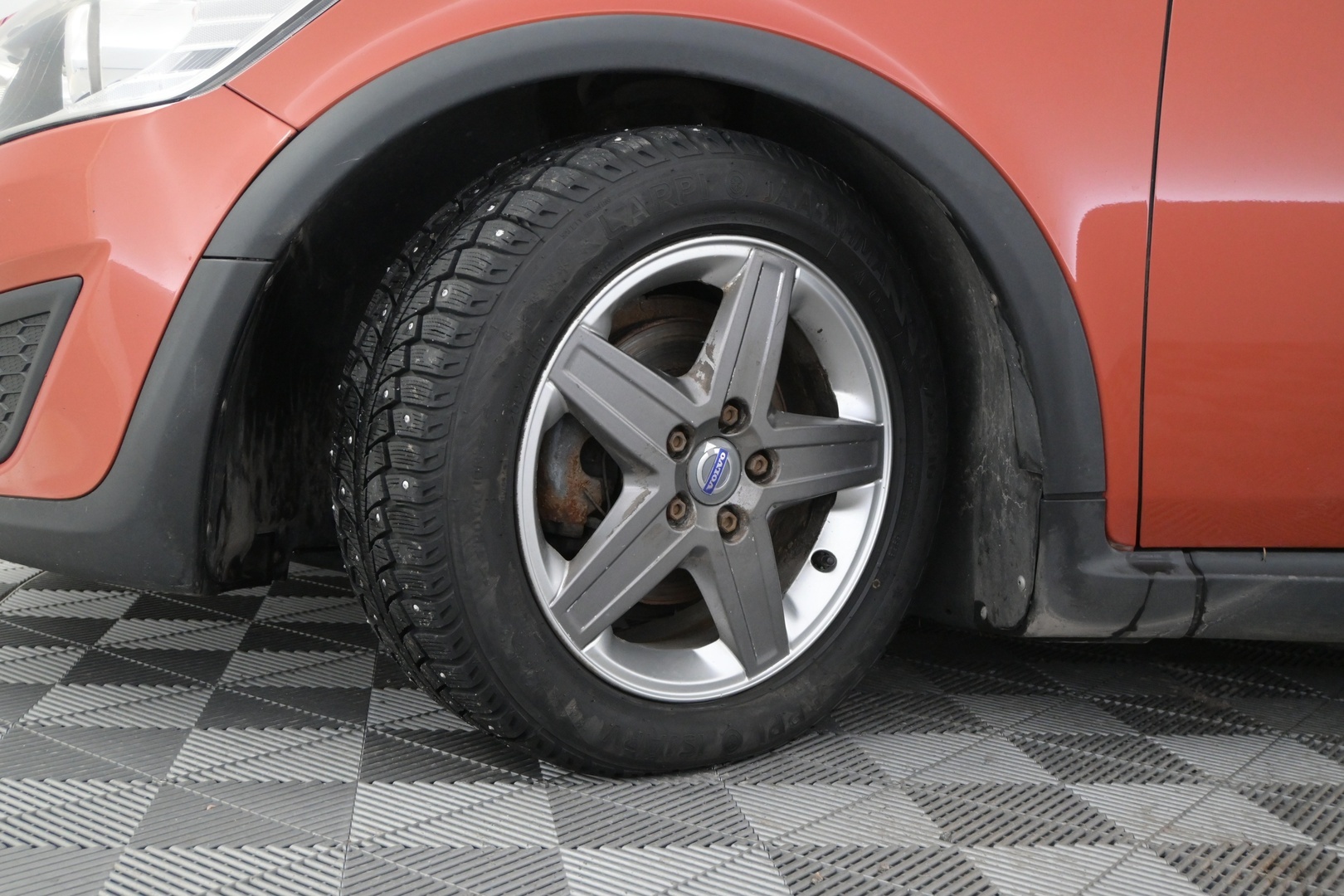 VOLVO C30 2010