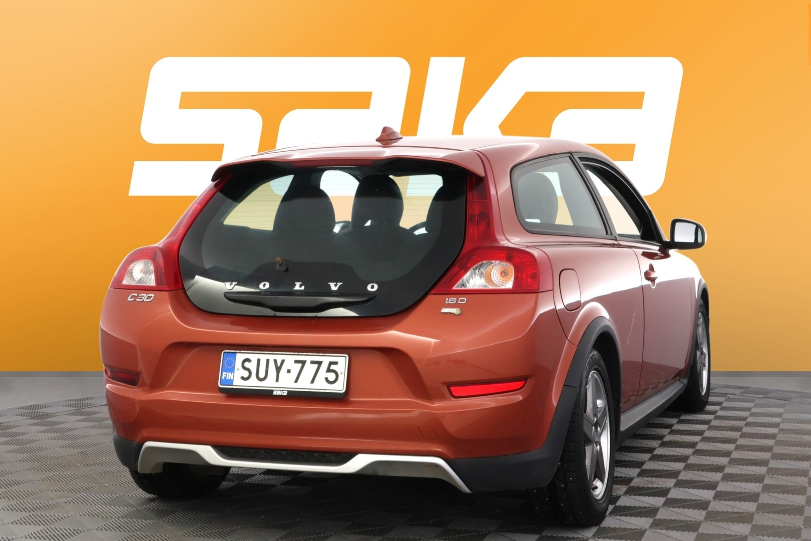 VOLVO C30 2010