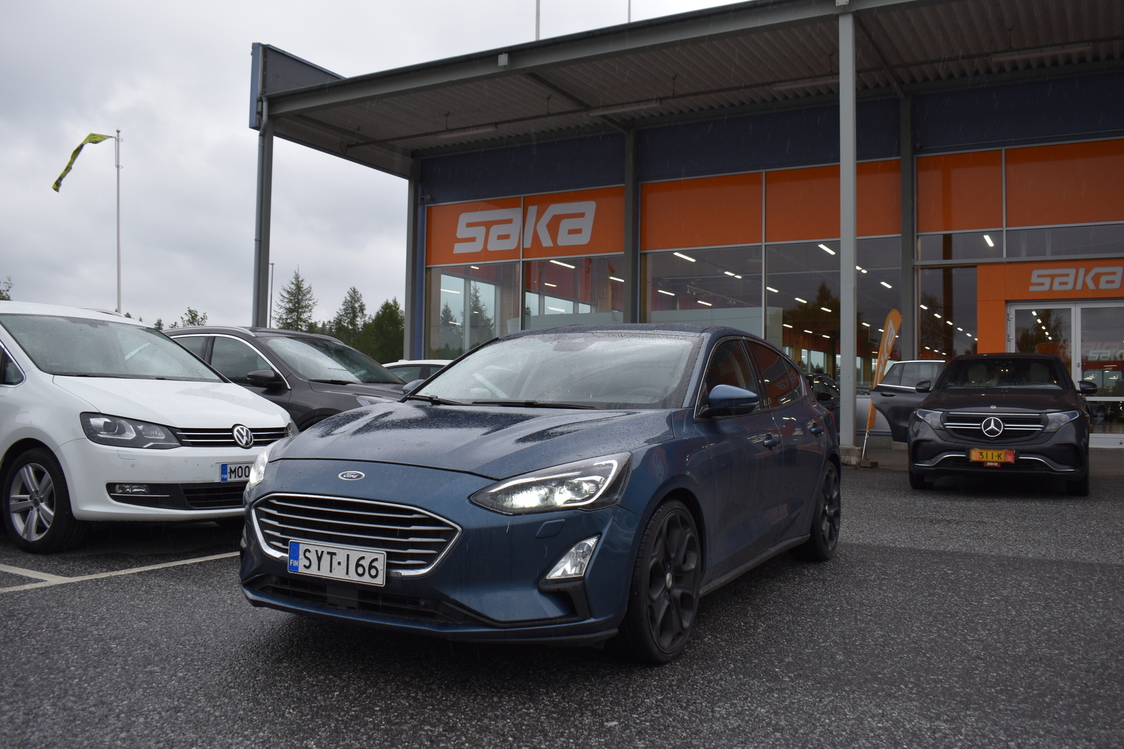 FORD Focus 2019