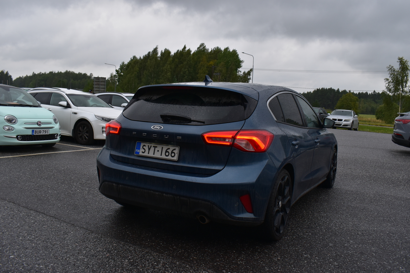 FORD Focus 2019