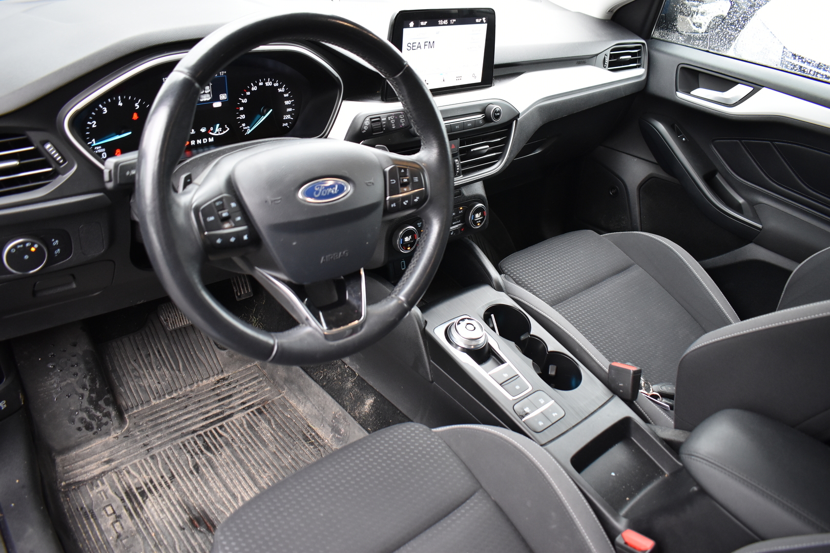FORD Focus 2019