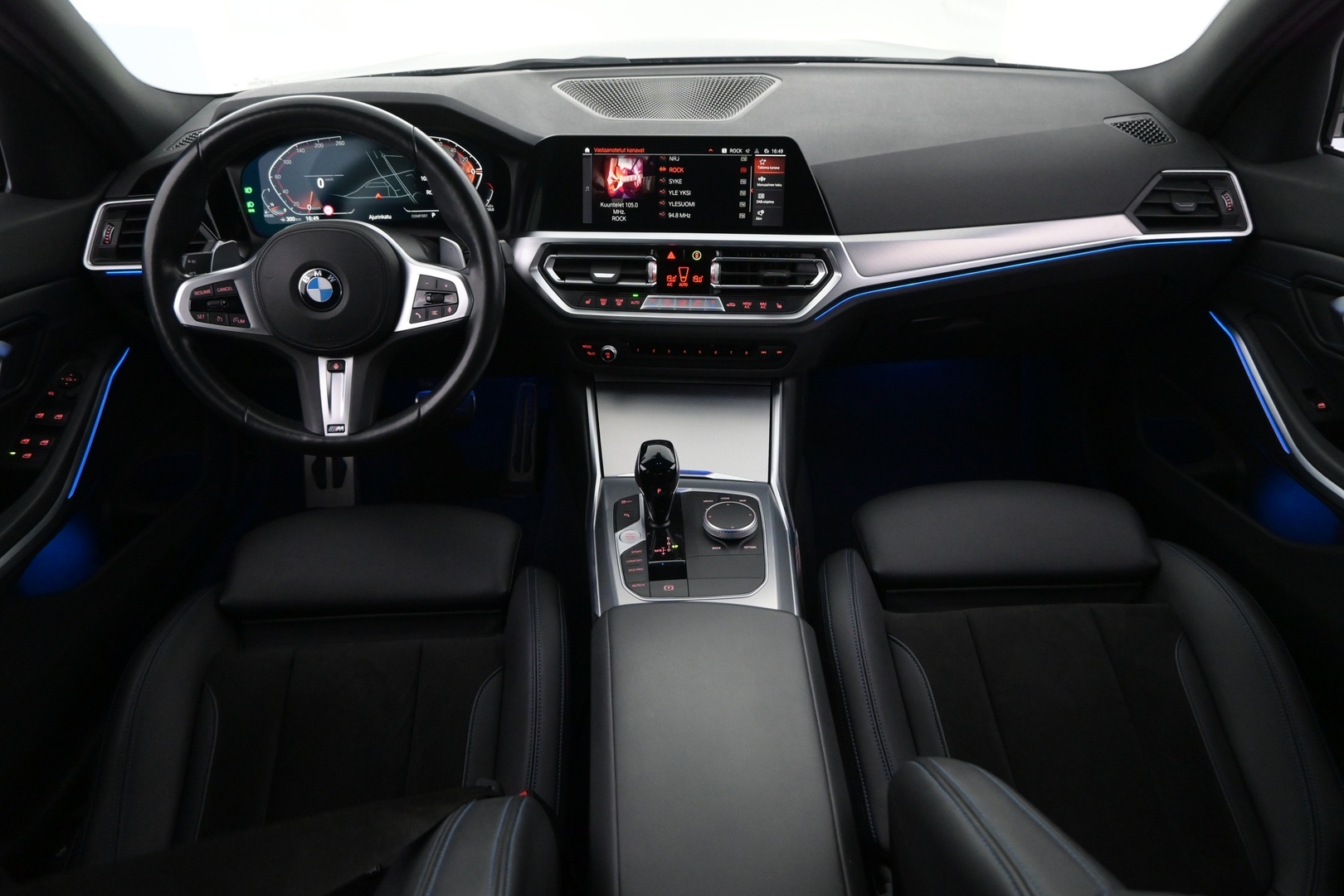 BMW 320 2022