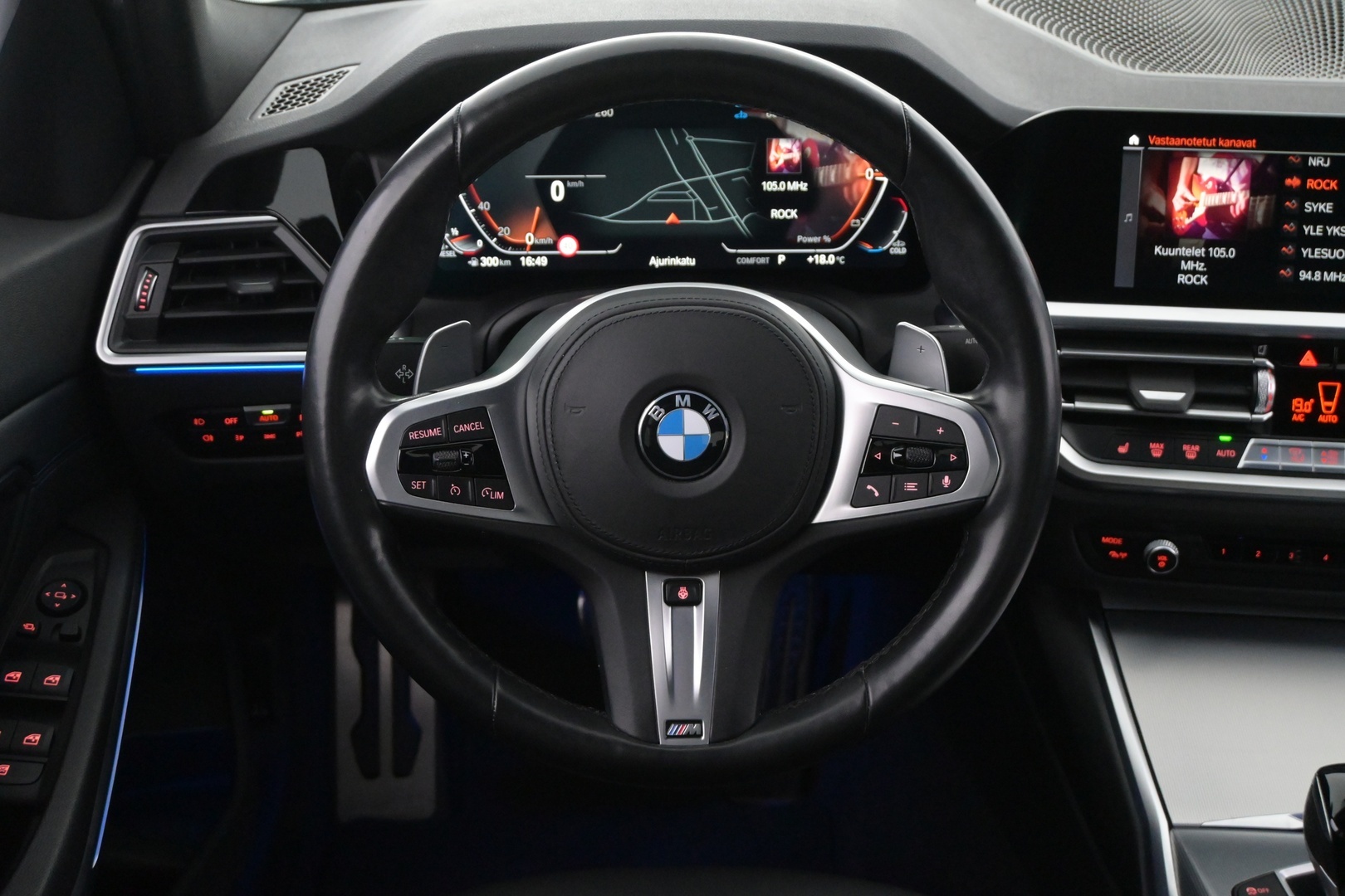 BMW 320 2022