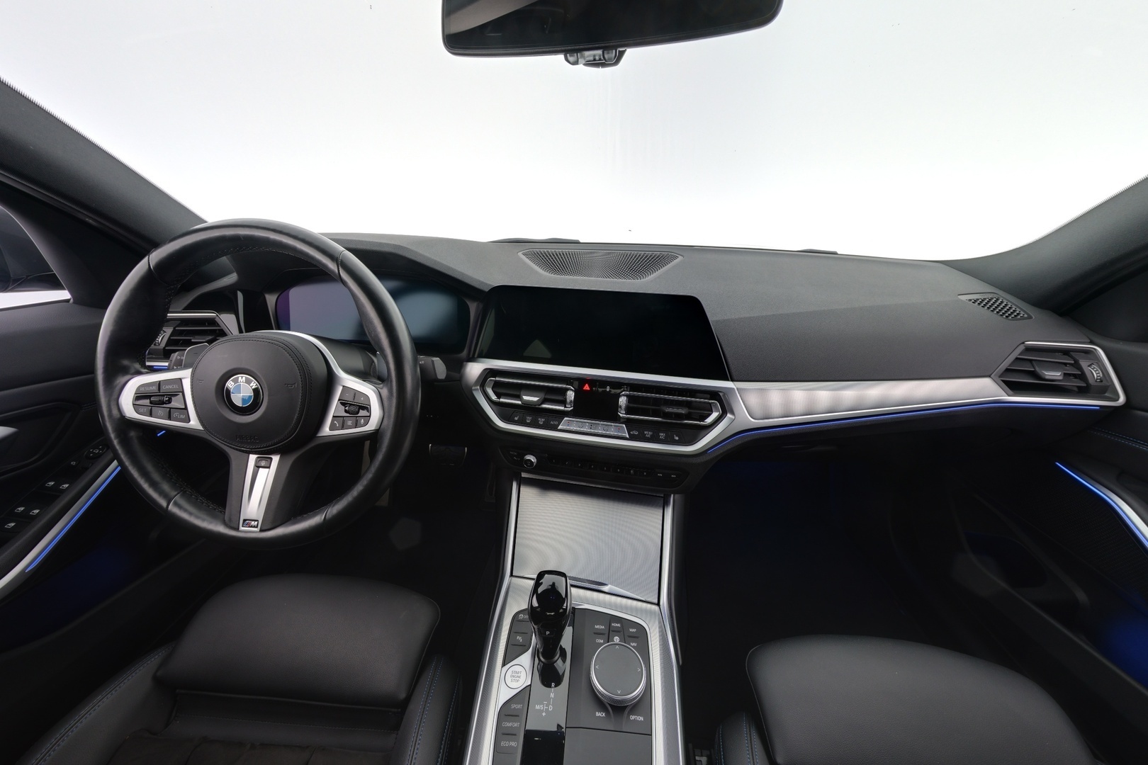 BMW 320 2022