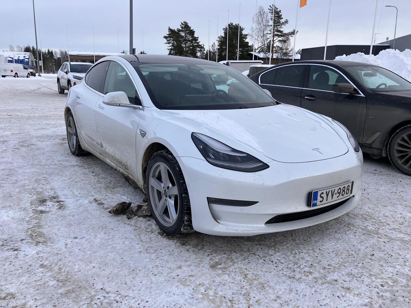 TESLA Model 3 2019