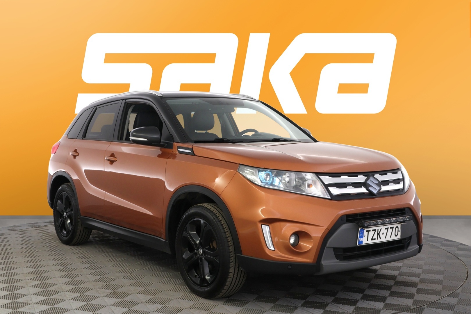 SUZUKI Vitara 2015