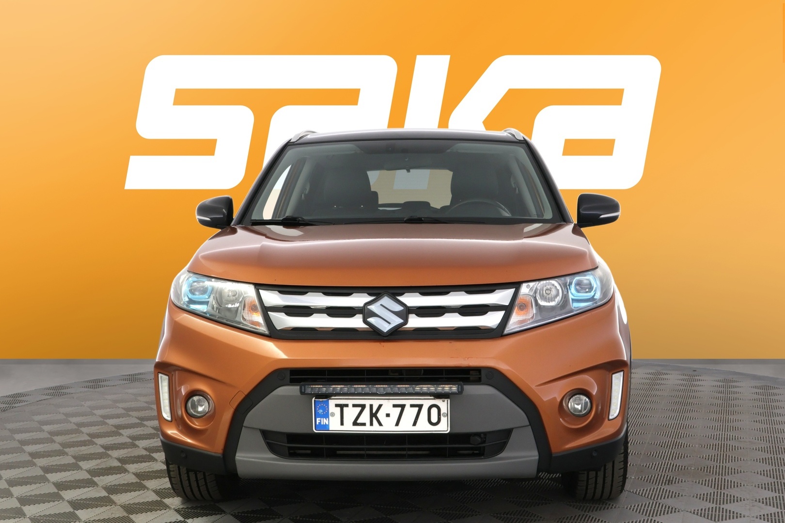 SUZUKI Vitara 2015