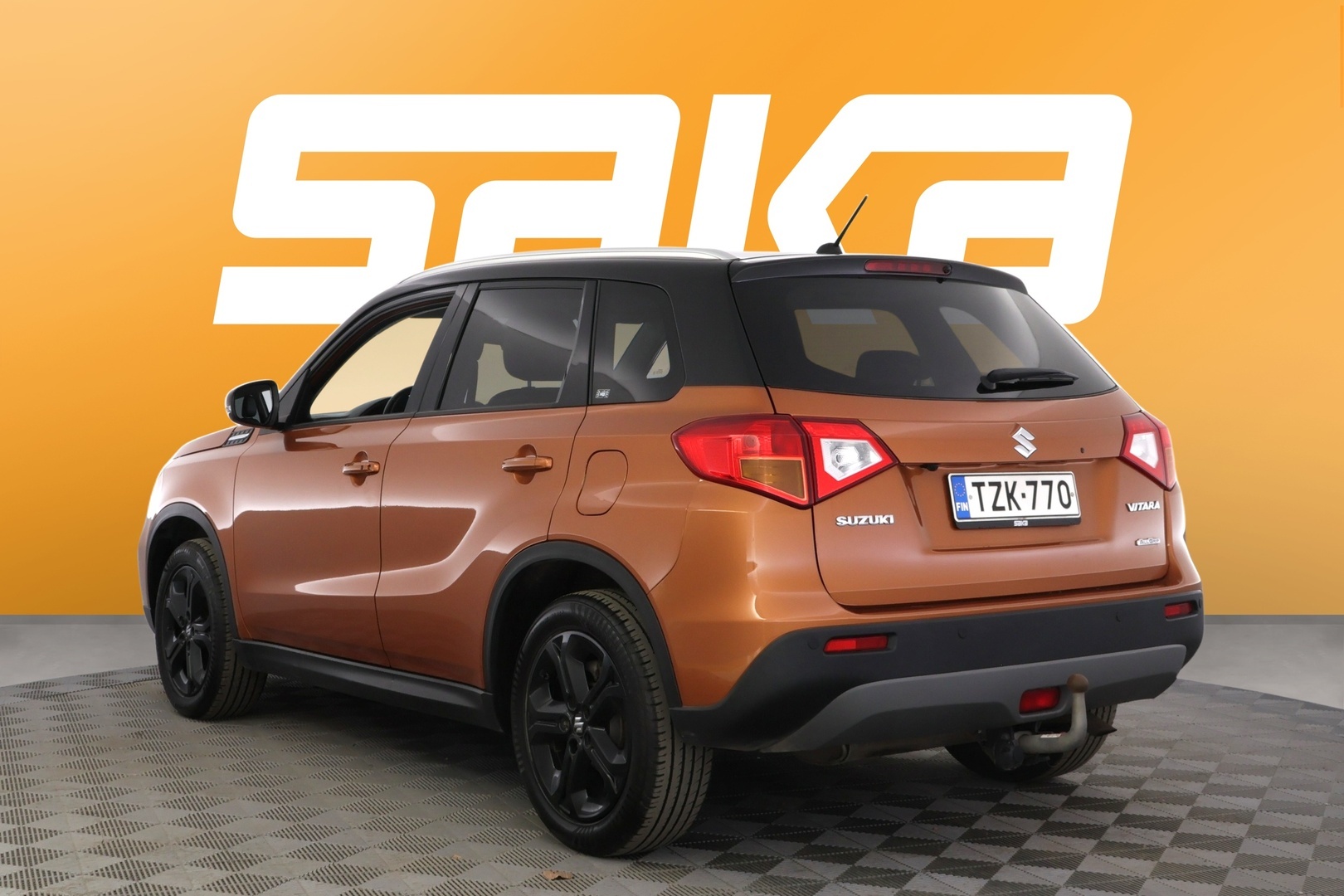 SUZUKI Vitara 2015