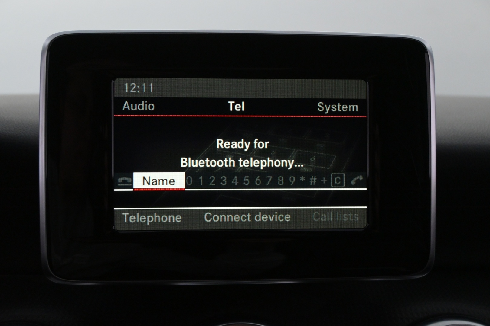 MERCEDES-BENZ A 2015