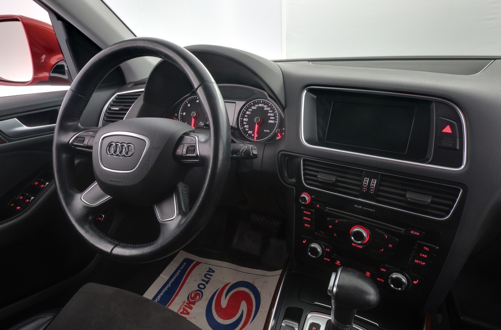 AUDI Q5 2015