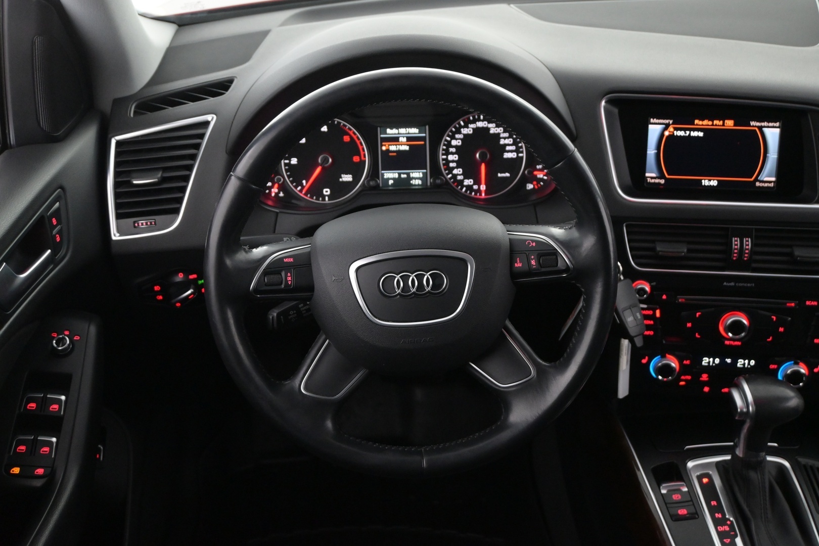 AUDI Q5 2015