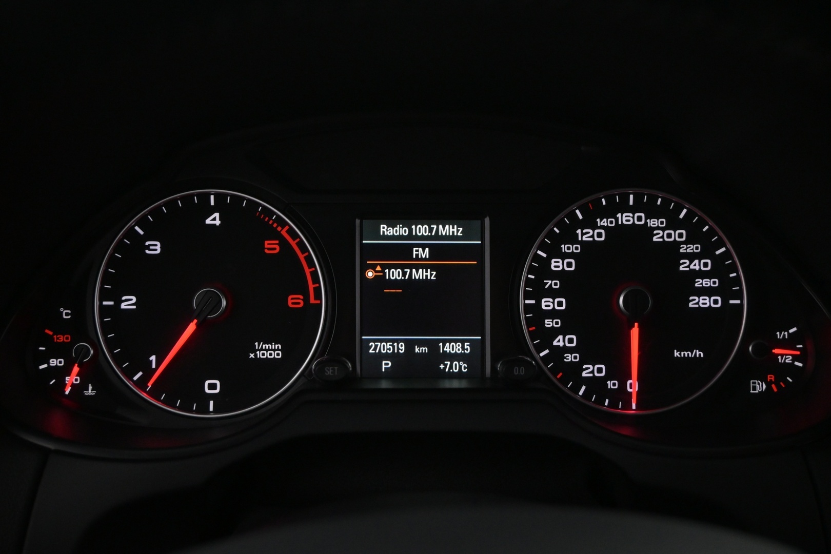 AUDI Q5 2015
