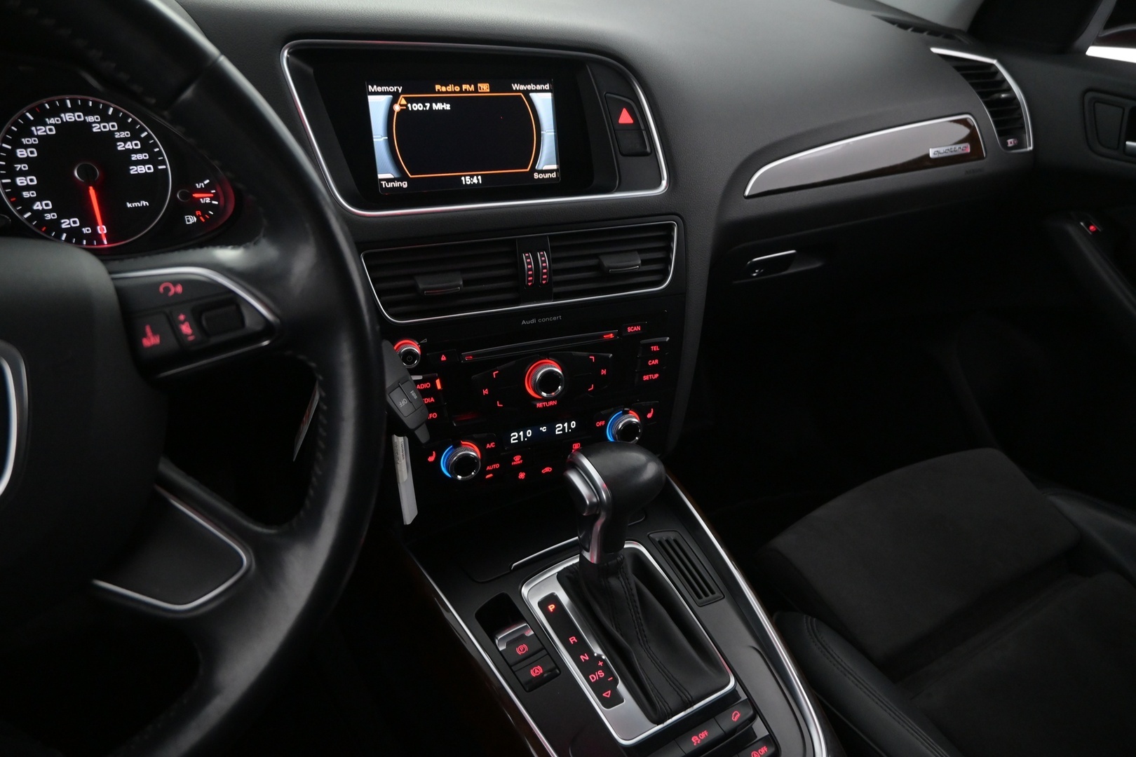 AUDI Q5 2015