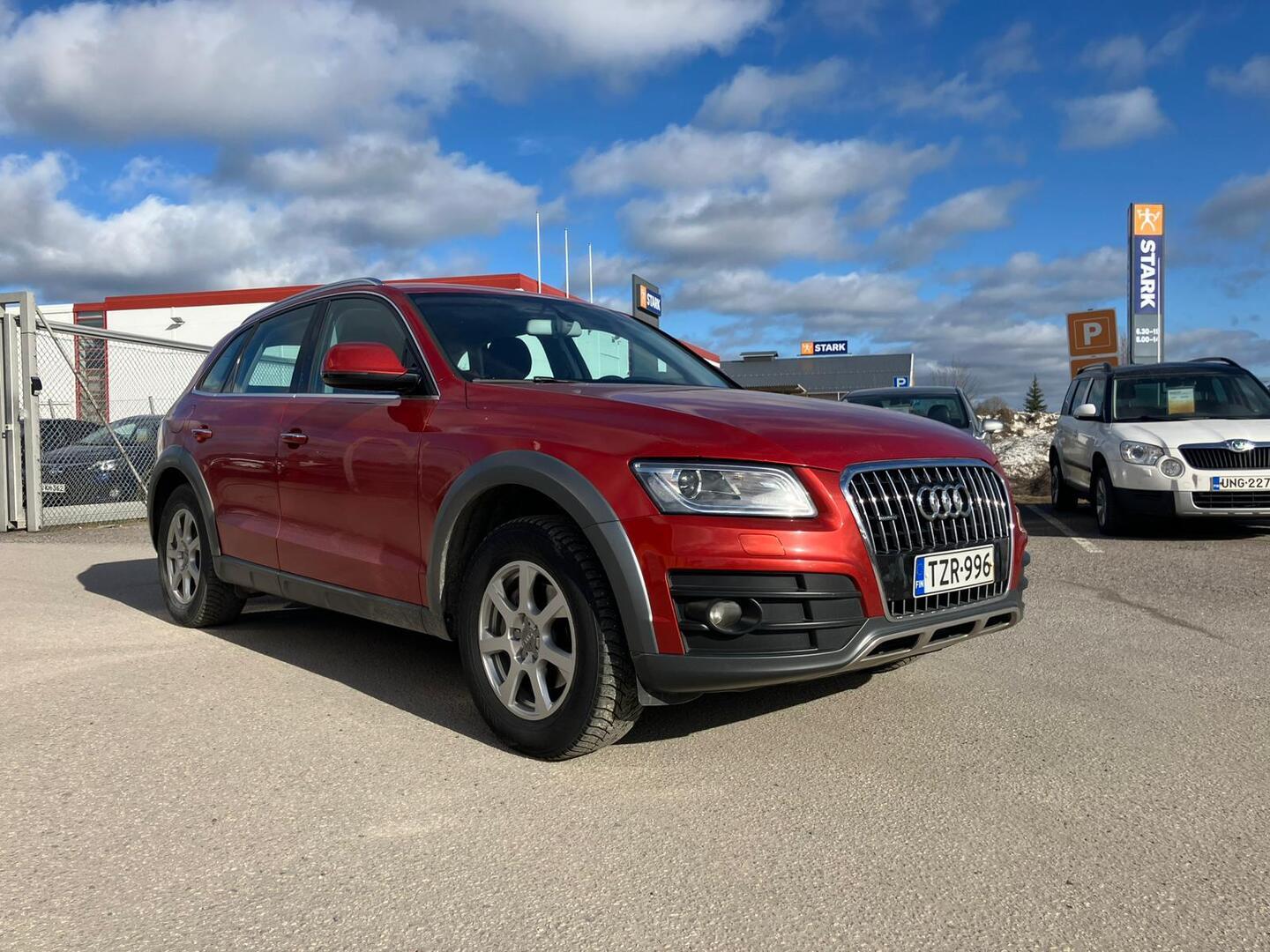 AUDI Q5 2015