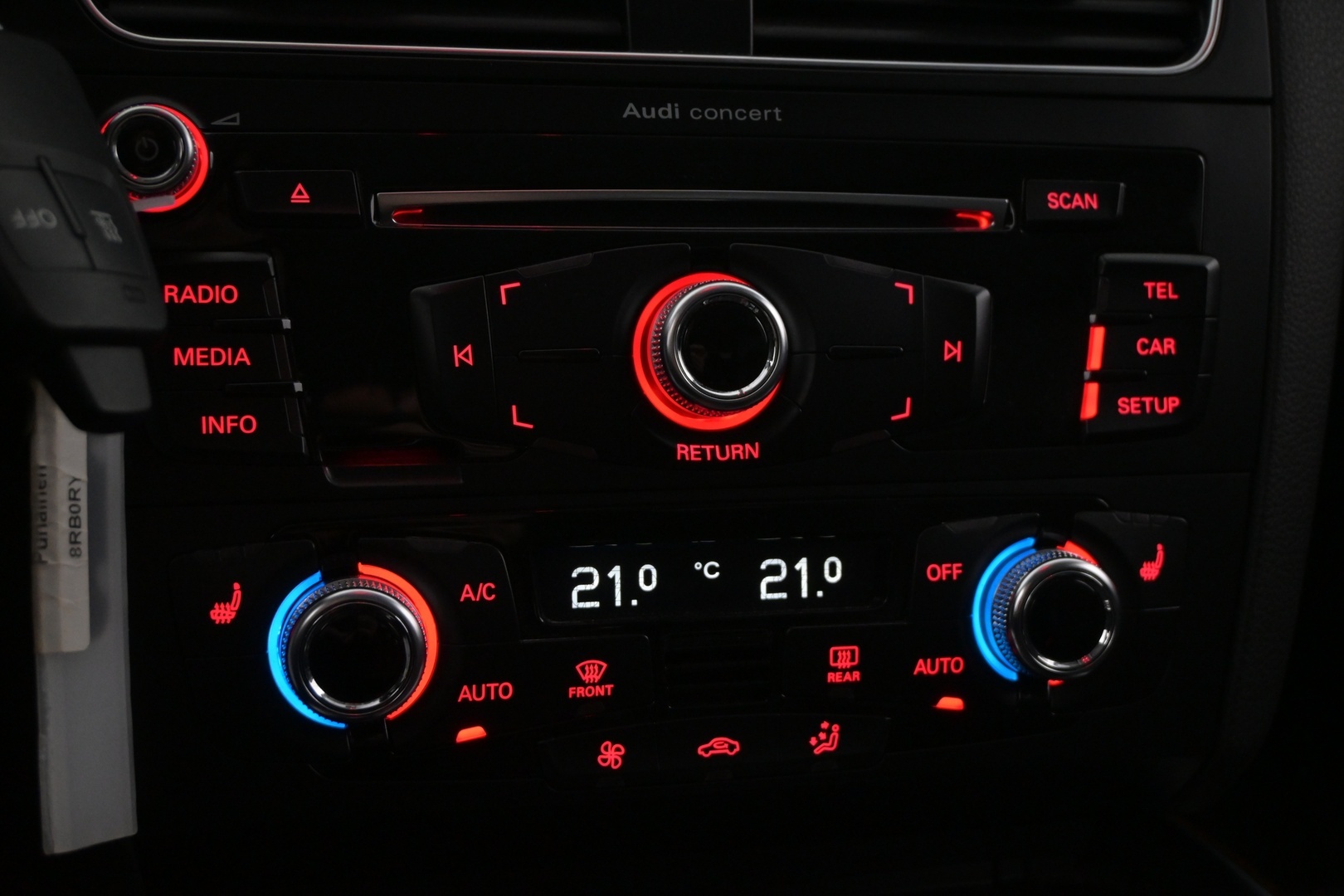 AUDI Q5 2015