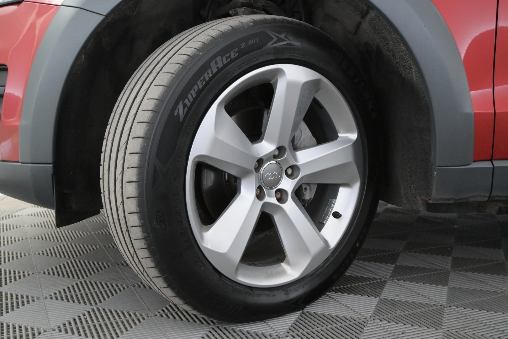 AUDI Q5 2015