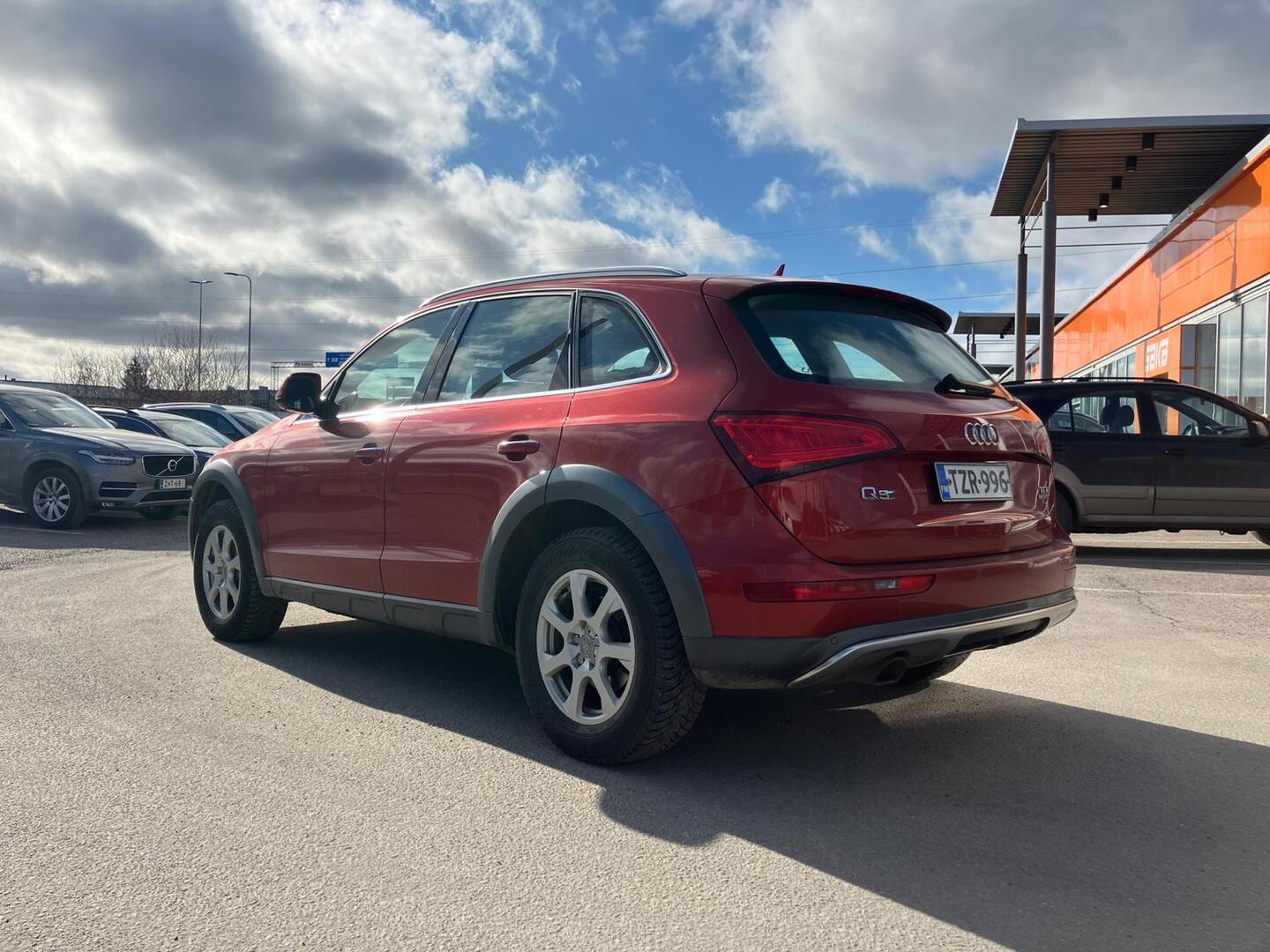 AUDI Q5 2015